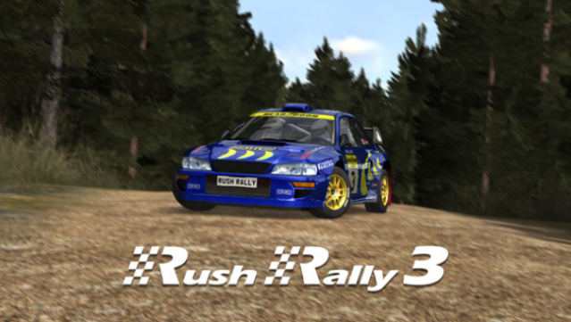 Rush Rally Free Download