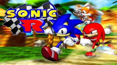 Sonic R Free Download