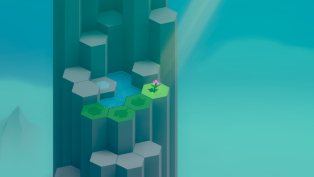 Spring Falls PC Screenshot