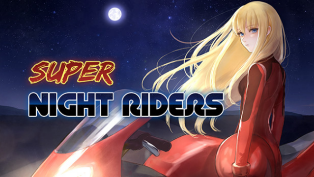 Super Night Riders Free Download