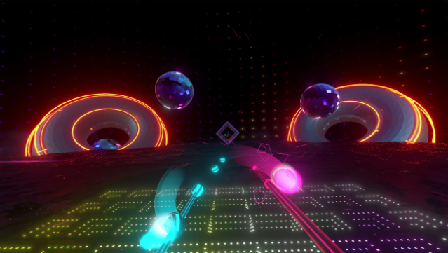 Synth Riders PC Screenshot