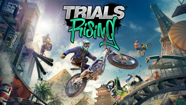 Trials Rising Free Download