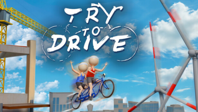 Try To Drive Free Download