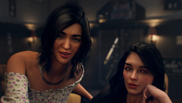 Unscripted Gameplay Screenshot