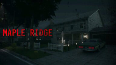 Maple Ridge Free Download